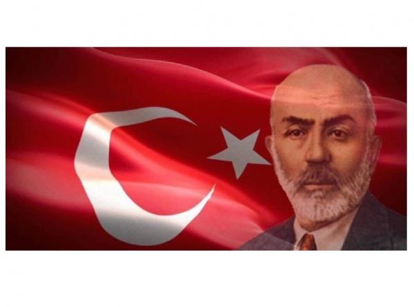 12 Mart İstiklal Marşının Kabulü ve Mehmet Akif Ersoy´u Anma Günü
