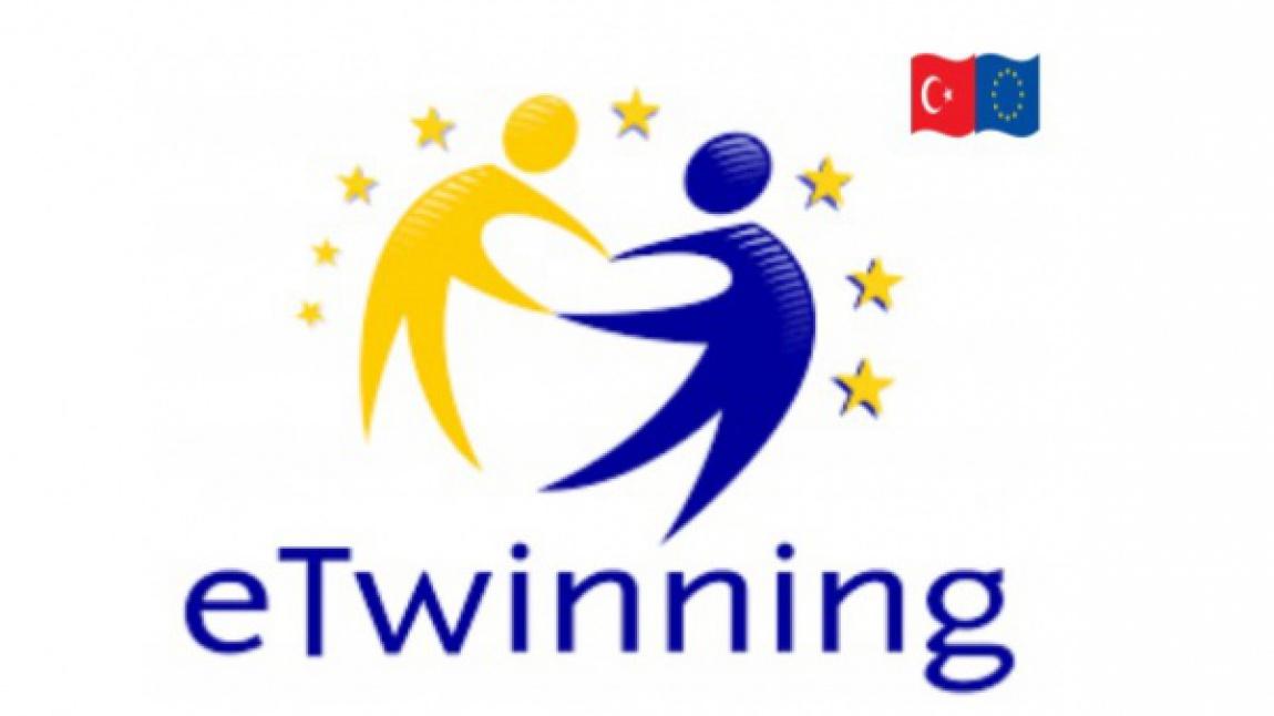 e-Twinning- Environment Volunteers Projesi