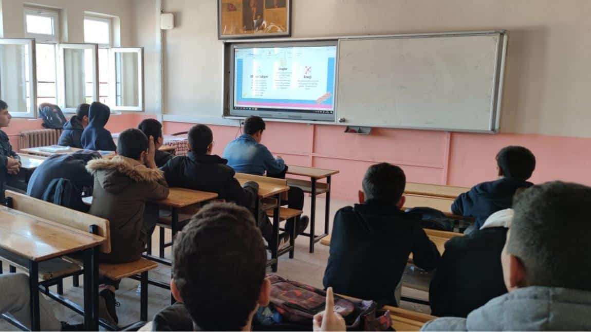 Gelişim Dönemi Özellikleri ve Ergenlik Dönemi Semineri