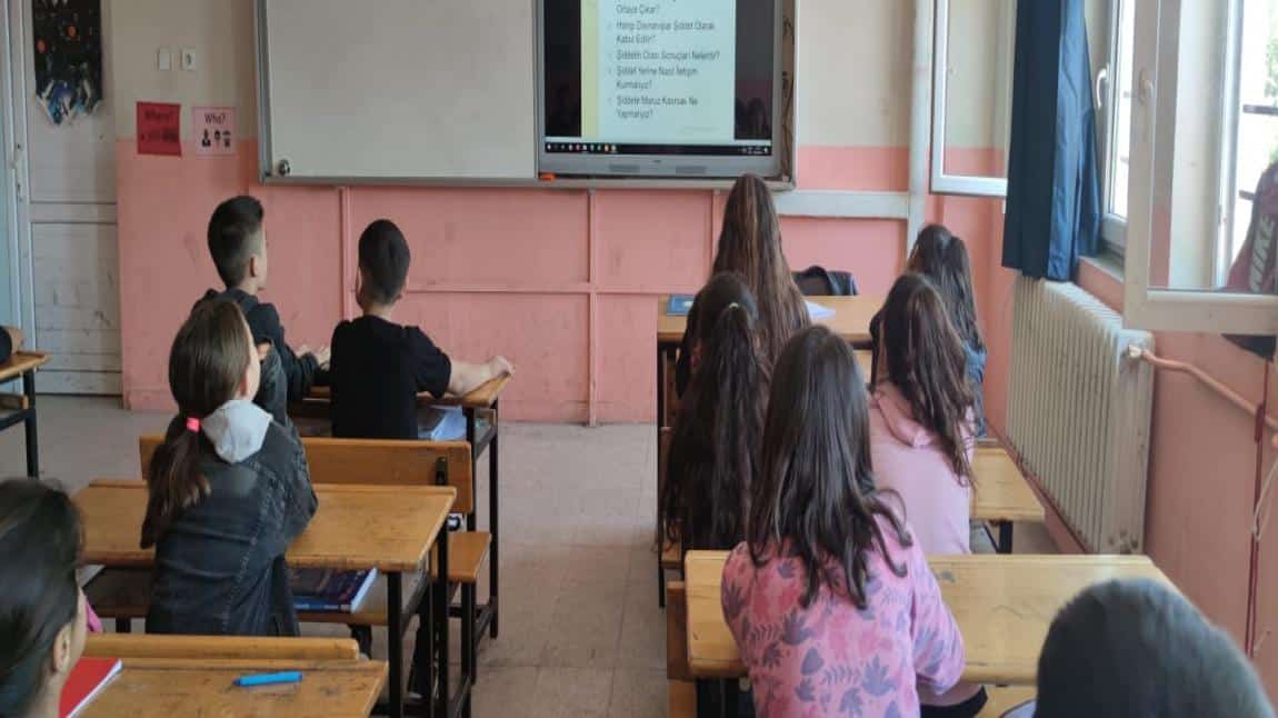 Şiddeti Önleme Semineri