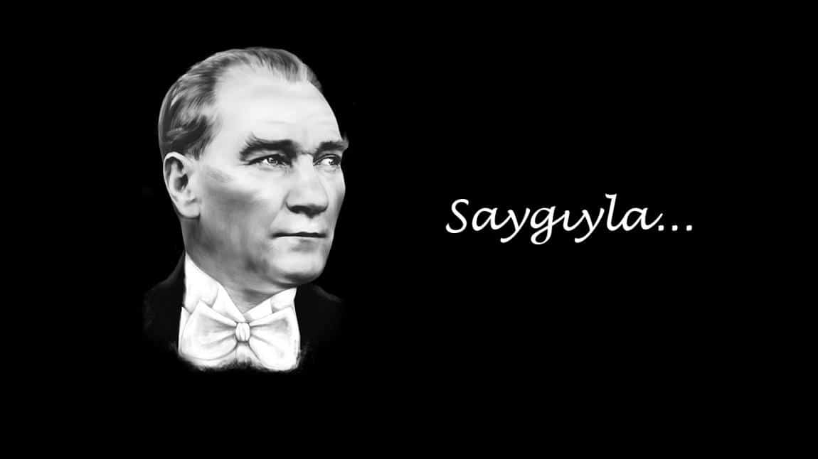 10 Kasım Atatürk'ü Anma Günü